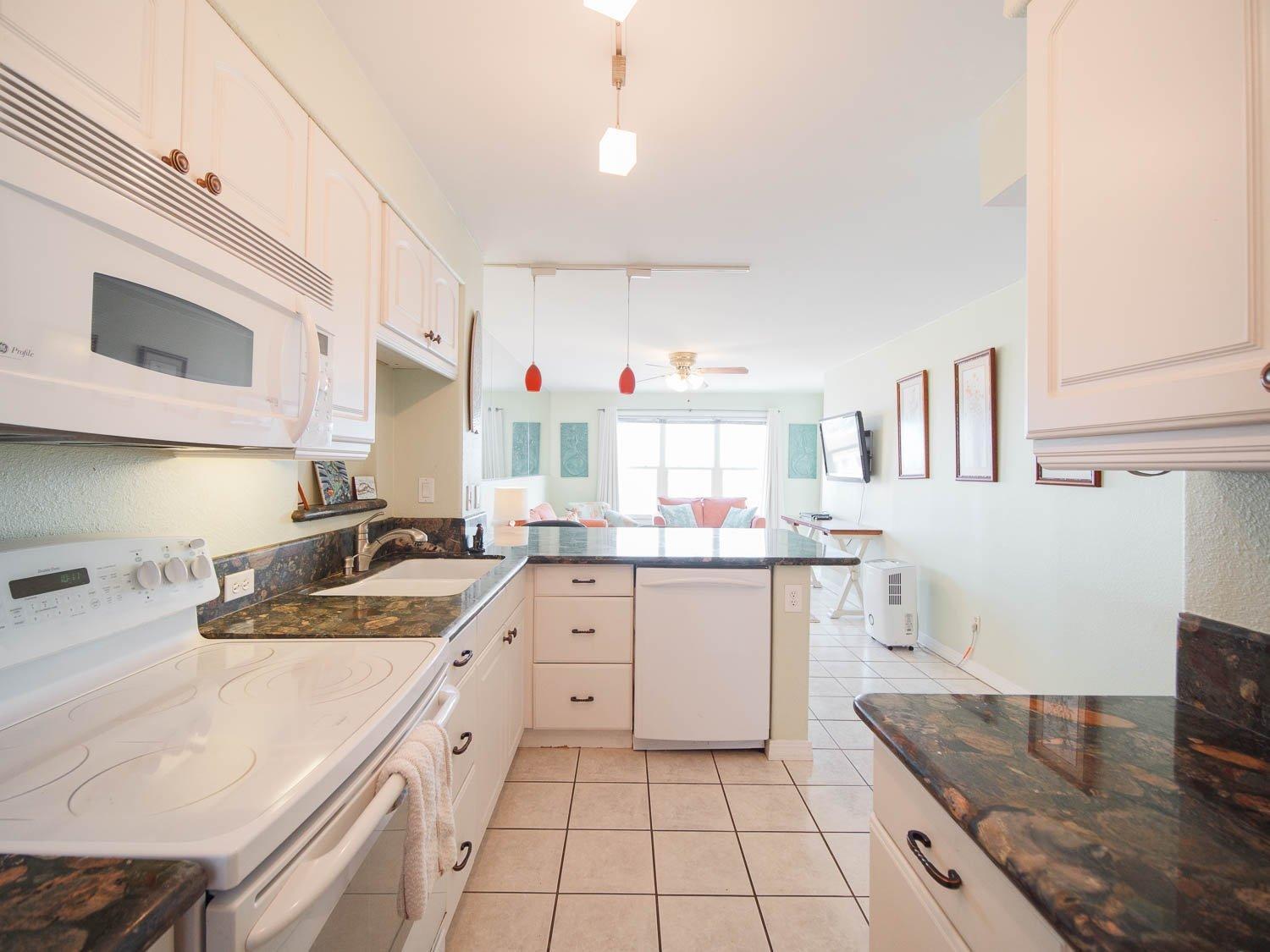 Relaxing Condo, Great Location, 3 Minute Walk To The Beach Condo 南帕诸岛 外观 照片